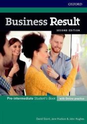Business Result 2E Pre-Intermediate SB+Online Practice Pack