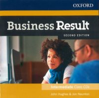 Business Result: Intermediate: Class Audio CD