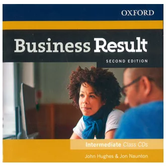 Business Result: Intermediate: Class Audio CD