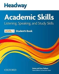  Headway Academic Skills 1 Listening and Speaking Student's Book