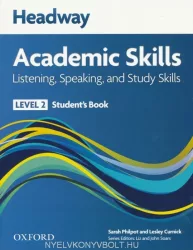   Headway Academic Skills 2 Listening and Speaking Student's Book