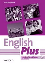 English Plus Starter Workbook with Multi-ROM