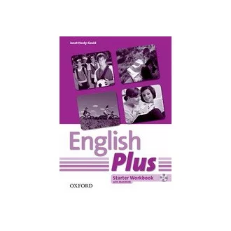 English Plus Starter Workbook with Multi-ROM