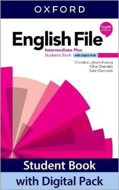 English File 4E Intermediate Plus Sb. + Digi Pack
