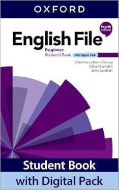 English File 4e Beginner Sb + Digital Pack