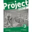 PROJECT 4TH ED. 3 WORKBOOK WITH AUDIO CD & ONLINE PRAC PACK