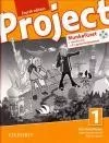 Project 1. - 4th Edition munkafüzet