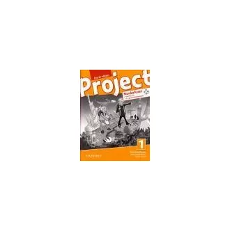 Project 1. - 4th Edition munkafüzet