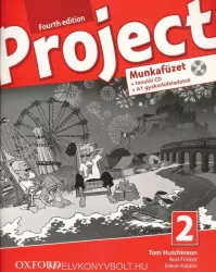 Project 2. - 4th Edition munkafüzet