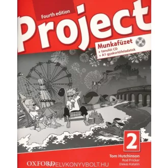 Project 2. - 4th Edition munkafüzet