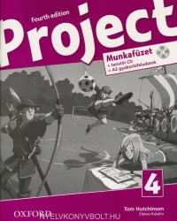 Project 4. - 4th Edition - munkafüzet