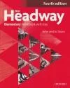 New Headway Elementary - Workbook with Key - Fourth edition