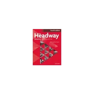 New Headway Elementary - Workbook with Key - Fourth edition