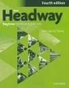 New Headway Beginner (4th Edition) Workbook with Key