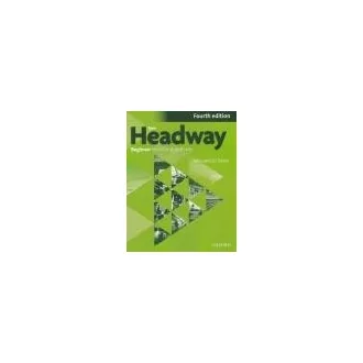 New Headway Beginner (4th Edition) Workbook with Key