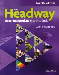   New Headway Upper-Intermediate 4th Edition Student's Book