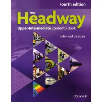   New Headway Upper-Intermediate 4th Edition Student's Book