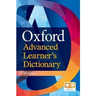 Oxford Advanced Learner's Dictionary: Hardback