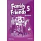 Family and Friends: 5: Workbook