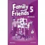 Family and Friends: 5: Workbook