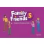 Family and Friends: 5: Teacher's Resource Pack