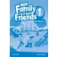 Family and Friends: Level 1: Workbook
