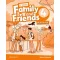 Family and Friends: Level 4: Workbook