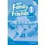 Family and Friends: Level 1: Workbook with Online Practice