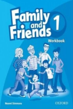 Family and Friends: 1: Workbook
