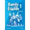 Family and Friends: 1: Workbook