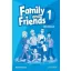 Family and Friends: 1: Workbook