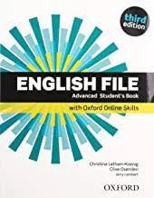    English File - 3rd Edition - Advanced Student's Book with Oxford online skills
