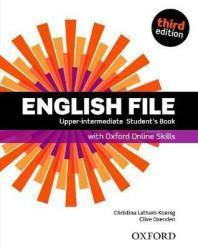 English File 3E Upper-Intermediate Student's Book