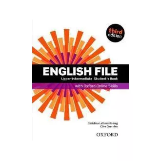 English File 3E Upper-Intermediate Student's Book