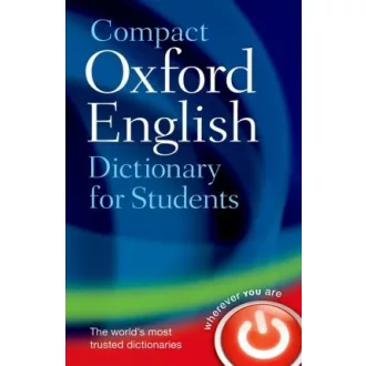   Compact Oxford English Dictionary for University and College Students