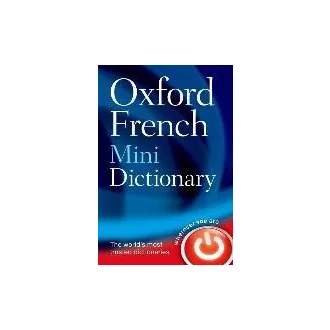Oxford French Mini Dictionary