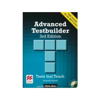 Advanced Testbuilder 3rd Edition With Audio CDs With Key