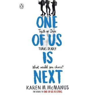 One of Us is Next (One of Us is Lying Series, Book 2)