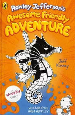 Rowley Jefferson's Awesome Friendly Adventure