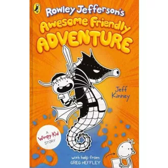 Rowley Jefferson's Awesome Friendly Adventure