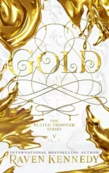 Gold (The Plated Prisoner Book 5)