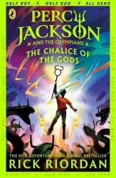   The Chalice of the Gods (Percy Jackson & the Olympians, Book 6)