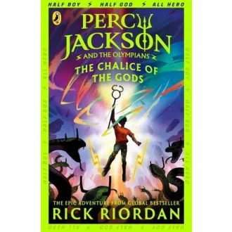   The Chalice of the Gods (Percy Jackson & the Olympians, Book 6)