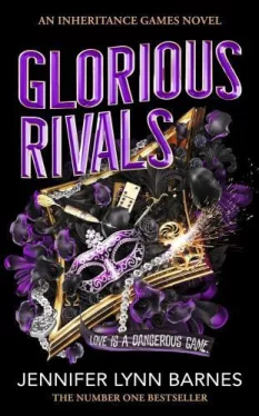 Glorious Rivals (The Grandest Game Series, Book 2)