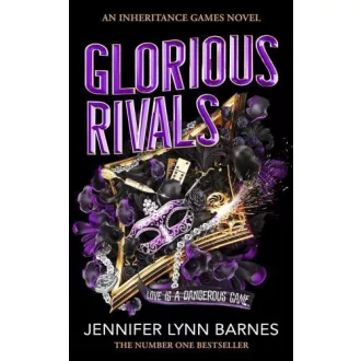 Glorious Rivals (The Grandest Game Series, Book 2)