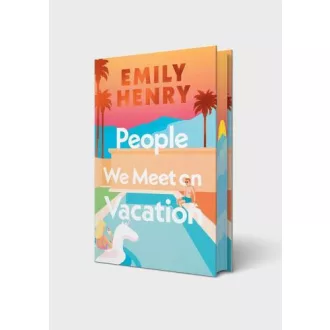 Emily Henry - People We Meet On Vacation (Special Edition)