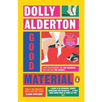 Dolly Alderton - Good Material