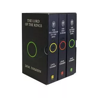 The Lord of the Rings (Box Set)
