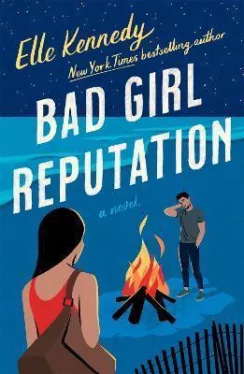 Bad Girl Reputation (Avalon Bay Series, Book 2)