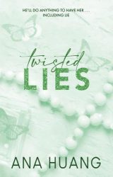 Twisted Lies (Twisted Series, Book 4)